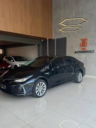 TOYOTA COROLLA 1.8 VVT-I HYBRID FLEX ALTIS CVT